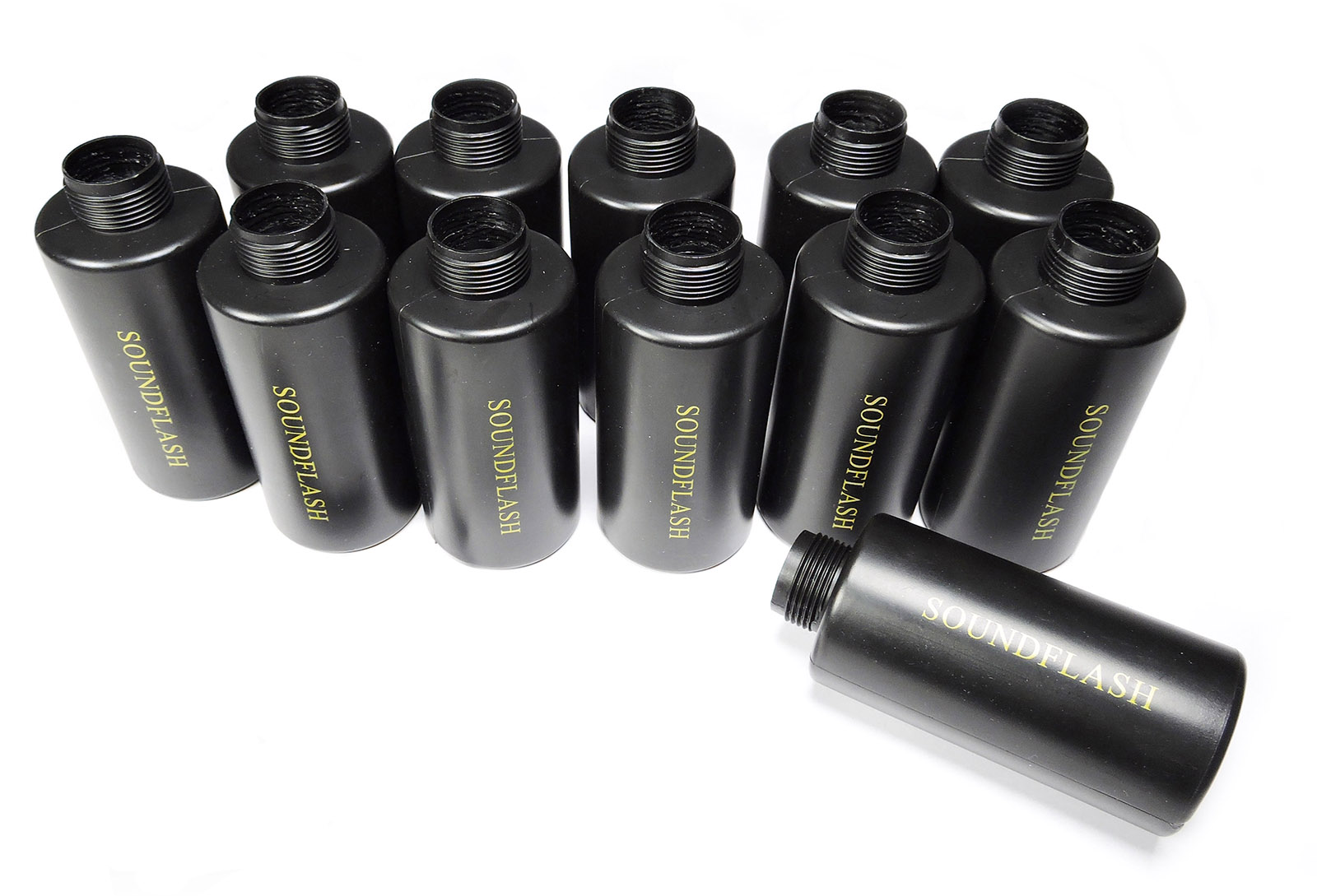 Cylinder 12pcs Replacement shell